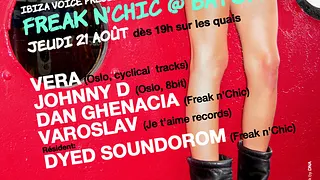 FREAK N'CHIC @ BATOFAR
