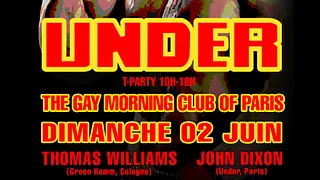 Under t party