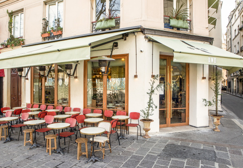 UNO Restaurant Paris