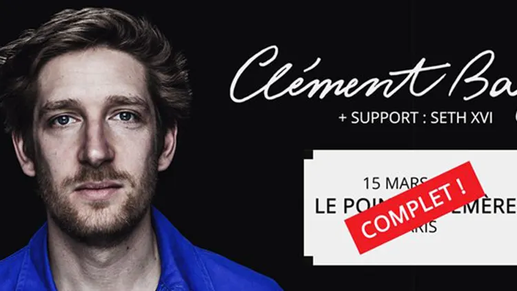 Clément Bazin