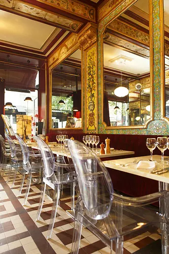 Pharamond Restaurant paris