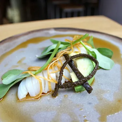 Restaurant Salt : une cuisine de la mer pleine de trésors