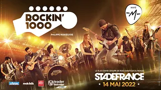 ROCKIN’1000