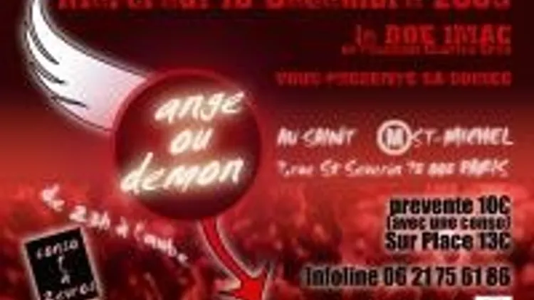 Soire Ange Ou Démon