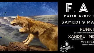 Soirée  F.A.T Fresh Audio Therapy