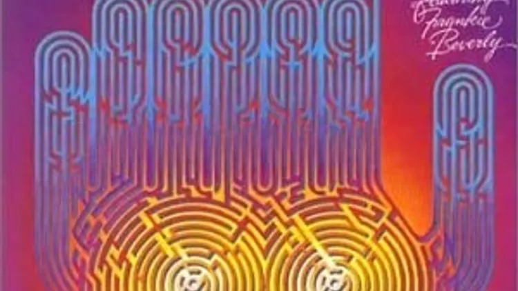 Maze feat Frankie Beverly