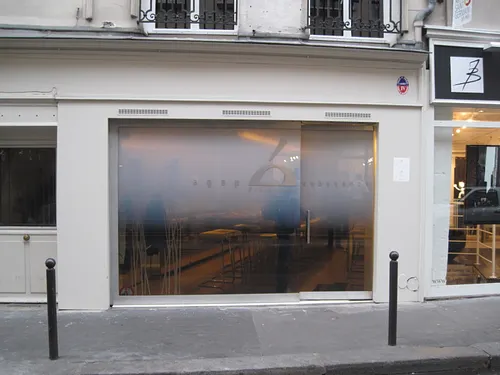 Agapé Substances Restaurant Paris