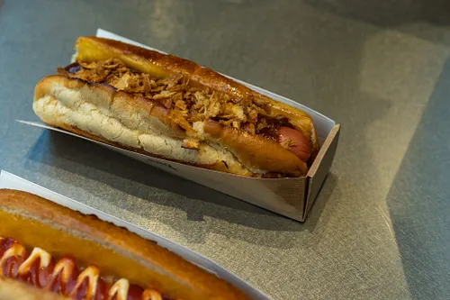 Jack's Hot Dogs Restaurant Paris