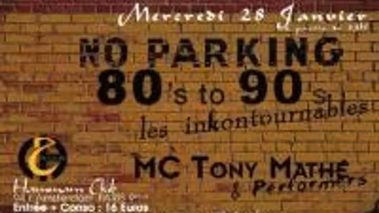 No Parking 80's To 90's