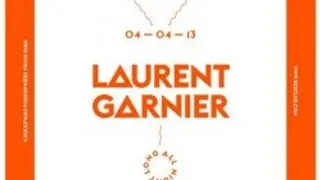 Laurent Garnier All Night Long - Rex Club 25 years
