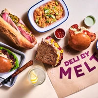MELT Deli Les Halles