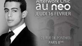 AFTERWORK CHIC ET MAGHREBIN