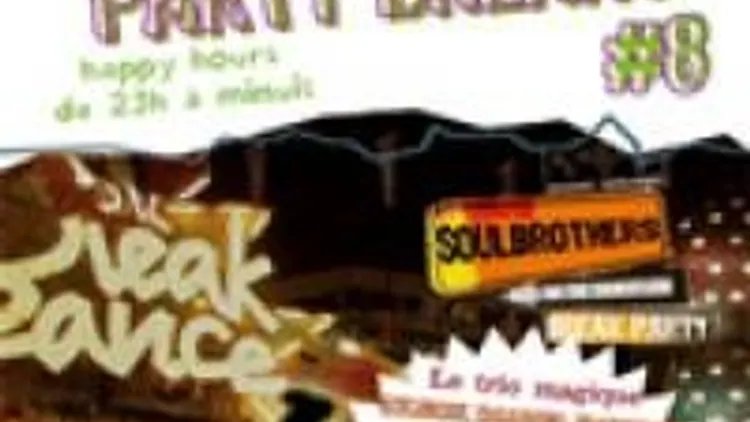 Soulbrothers Party Breaks