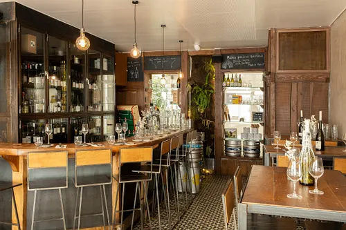 P’tit Deux Restaurant Paris