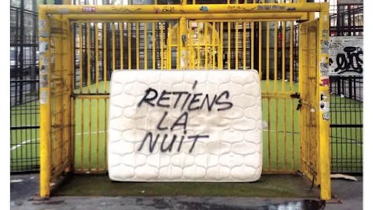 Retiens la Nuit