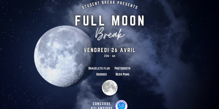 Full Moon Break