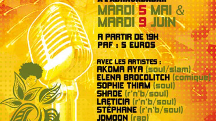 Concert Live I.c.o.f