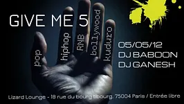 Give Me 5