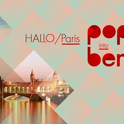 Pop into Berlin : la capitale allemande s'invite à Paris en décembre