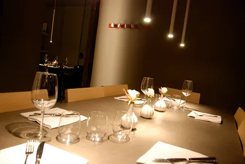 Les Amis des Messina Restaurant Paris