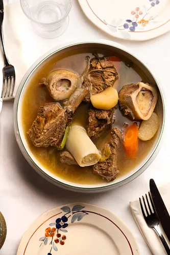 Margaux Restaurant Paris