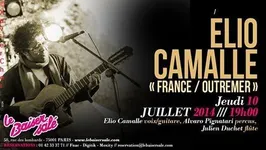 Concert Élio Camalle