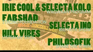 Soirée Sound System Reggae & Dancehall