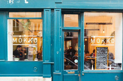 Mokko Restaurant Paris