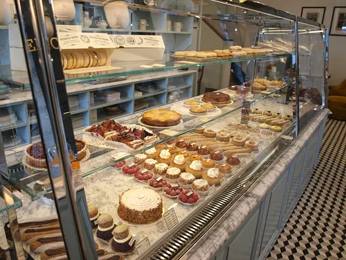 Pâtisserie Sébastien Gaudard Restaurant Shop Paris