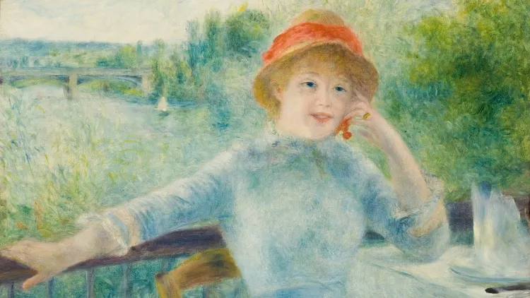 Renoir et l'amour