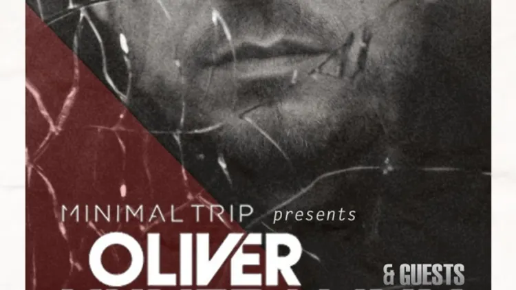 Minimal Trip Presents Oliver Huntemann