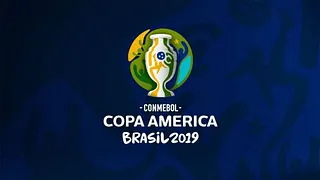 Copa America 2019 at Belushi's!