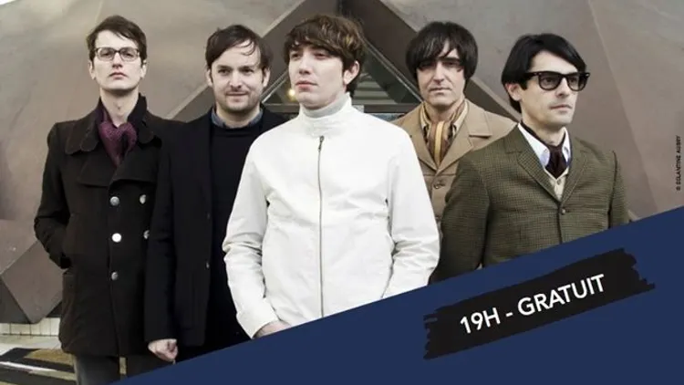 Dorian Pimpernel • Mooon • Seppuku / Supersonic (Free entrance)