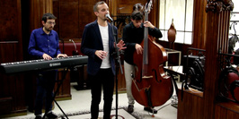 Sébastien Talon Trio