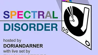 Spectral Disorder @ Be There 21/01 W/ Enjoy In Ste