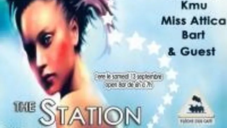 Thestation