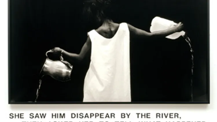Lorna Simpson
