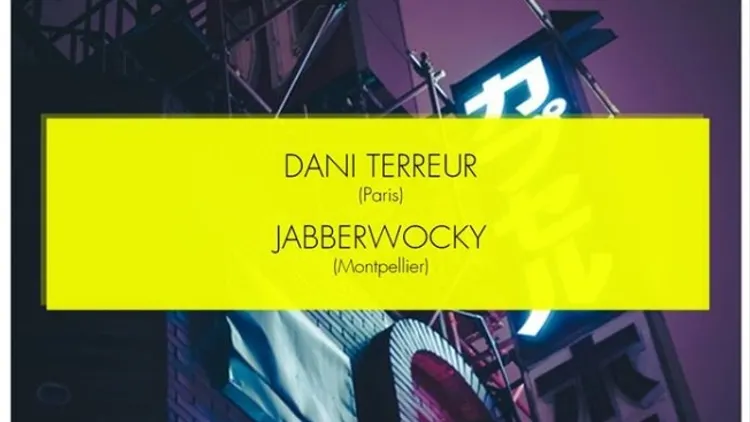 Agorafrog Party #8  w Dani Terreur x Jabberwocky x Tomamura