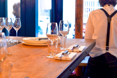 Roco Restaurant Paris