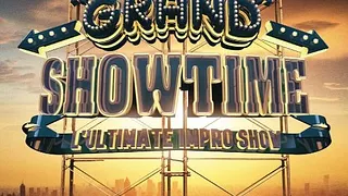 Le Grand Showtime au Point Virgule !