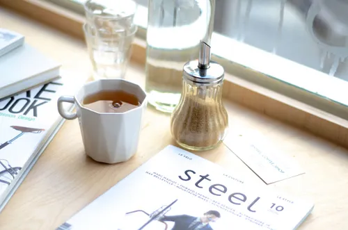 Steel Restaurant Shop Paris