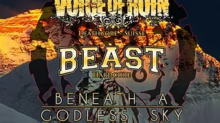 Concert Underside + Voice of Ruin + Beast + Beneath A Godless Sky