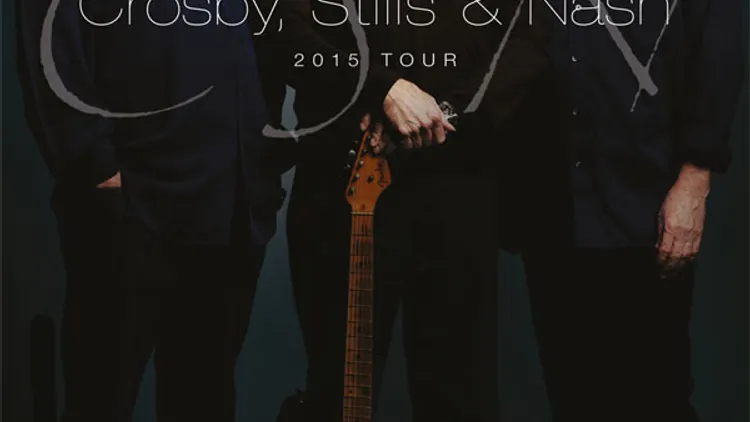 Crosby, Stills & Nash