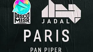 Jadal & Disco Misr Live à Paris