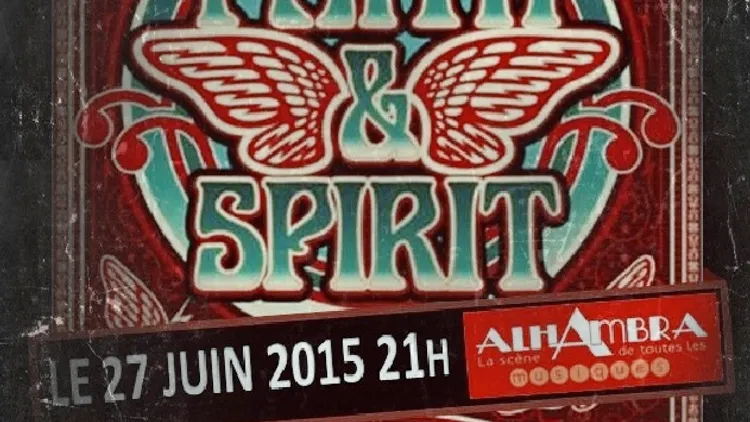 Faith&Spirit en concert