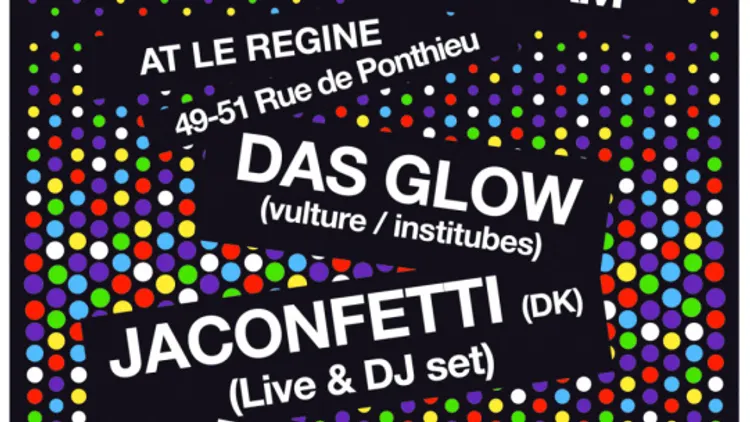WADKLUB CONFETTI PARTY