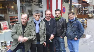 La souris deglinguée