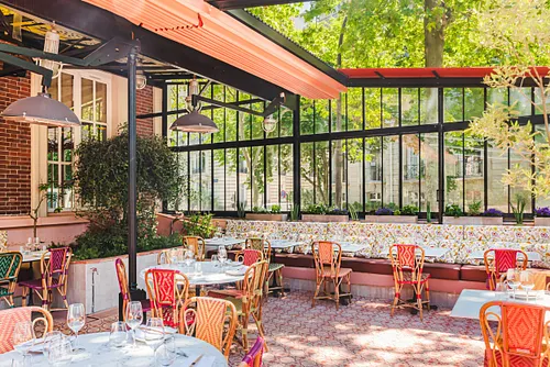 DeepFish Restaurant Bar Paris