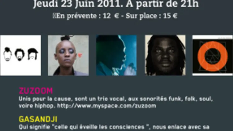 After Party Fête De La Musique 2011