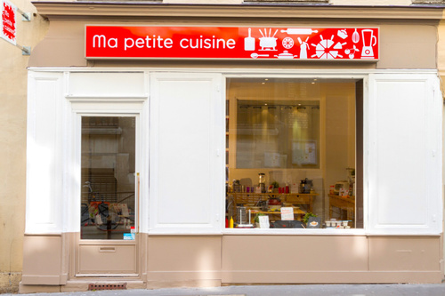 Ma petite Cuisine Shop Paris